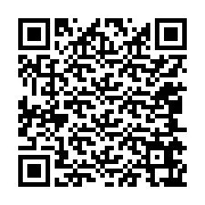 QR Code for Phone number +12045667486