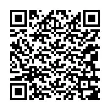 Código QR para número de telefone +12049387470