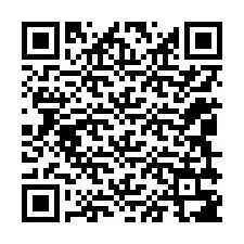 電話番号のQRコード +12049387471