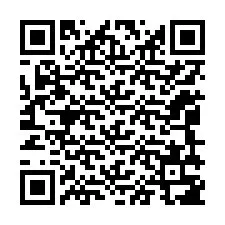 QR kód a telefonszámhoz +12049387505