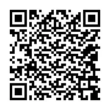 QR Code for Phone number +12049389879