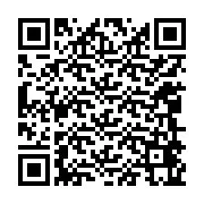 QR kód a telefonszámhoz +12049465252