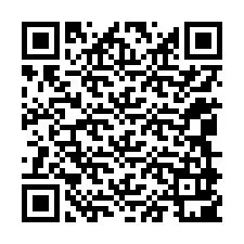 Código QR para número de telefone +12049901270