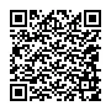 Kod QR dla numeru telefonu +12049905578