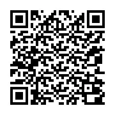 电话号码二维码 +12052000000