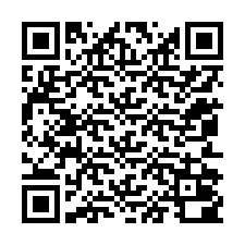 QR kód a telefonszámhoz +12052000004