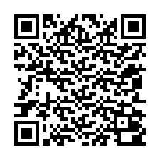 Código QR para número de teléfono +12052000014