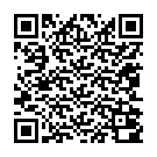 QR Code สำหรับหมายเลขโทรศัพท์ +12052000022