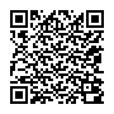 Código QR para número de teléfono +12052000024