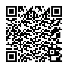 QR Code สำหรับหมายเลขโทรศัพท์ +12052000031