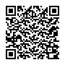 QR-код для номера телефона +12052000045