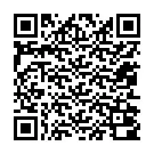 QR-Code für Telefonnummer +12052000047