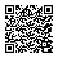 QR код за телефонен номер +12052000051