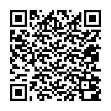 QR Code สำหรับหมายเลขโทรศัพท์ +12052000053