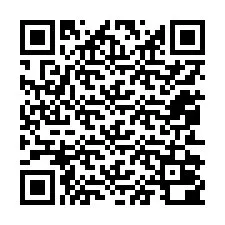 QR код за телефонен номер +12052000057