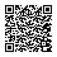 Kode QR untuk nomor Telepon +12052000063