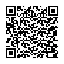 QR-koodi puhelinnumerolle +12052000064