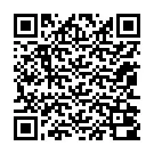 QR kód a telefonszámhoz +12052000065