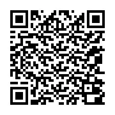 QR-код для номера телефона +12052000070