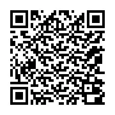 QR-code voor telefoonnummer +12052000071