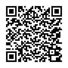 Kode QR untuk nomor Telepon +12052000074