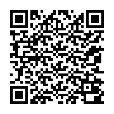 Código QR para número de teléfono +12052000080