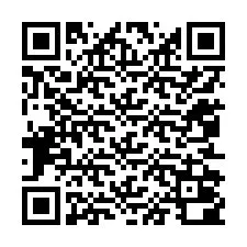 Kode QR untuk nomor Telepon +12052000082
