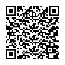 QR код за телефонен номер +12052000090