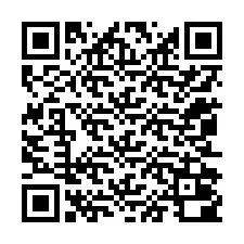 QR Code pour le numéro de téléphone +12052000094