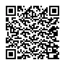 Codice QR per il numero di telefono +12052000096