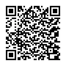 電話番号のQRコード +12052000110
