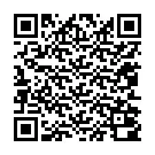 QR Code สำหรับหมายเลขโทรศัพท์ +12052000112