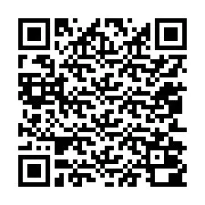 QR kód a telefonszámhoz +12052000116