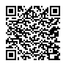 Kode QR untuk nomor Telepon +12052000117