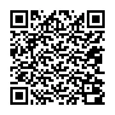 QR-Code für Telefonnummer +12052000123