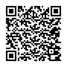 QR-Code für Telefonnummer +12052000127