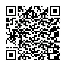 Código QR para número de teléfono +12052000130