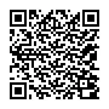 電話番号のQRコード +12052000131