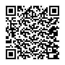 Kode QR untuk nomor Telepon +12052000137