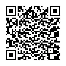 QR-код для номера телефона +12052000140