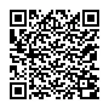 QR kód a telefonszámhoz +12052000141