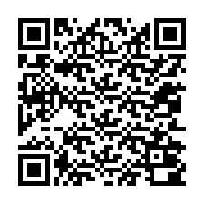 QR код за телефонен номер +12052000143