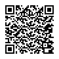 Kode QR untuk nomor Telepon +12052000157