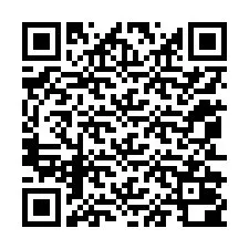 Kod QR dla numeru telefonu +12052000160