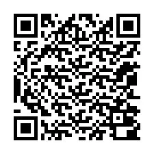 Kode QR untuk nomor Telepon +12052000165