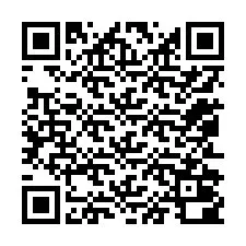 QR kód a telefonszámhoz +12052000169