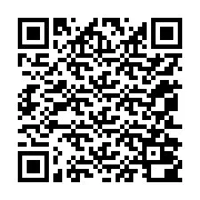 QR Code pour le numéro de téléphone +12052000170