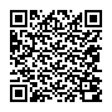 QR-код для номера телефона +12052000172