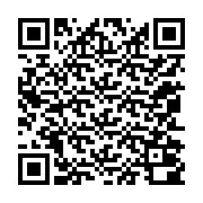 QR Code pour le numéro de téléphone +12052000174