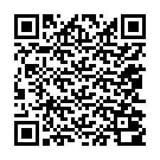 QR Code pour le numéro de téléphone +12052000176